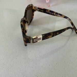 Kate spade tortoise shell glasses